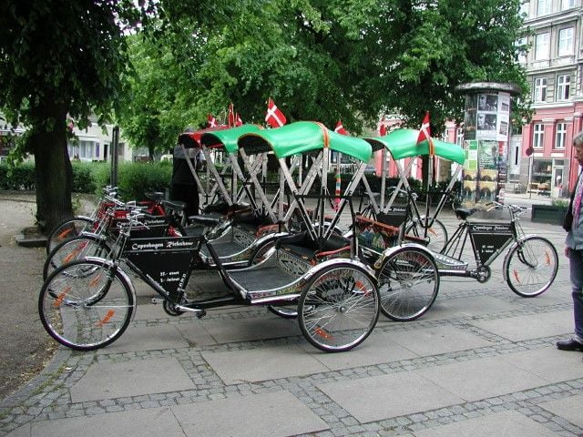 History - Copenhagen Bicycles